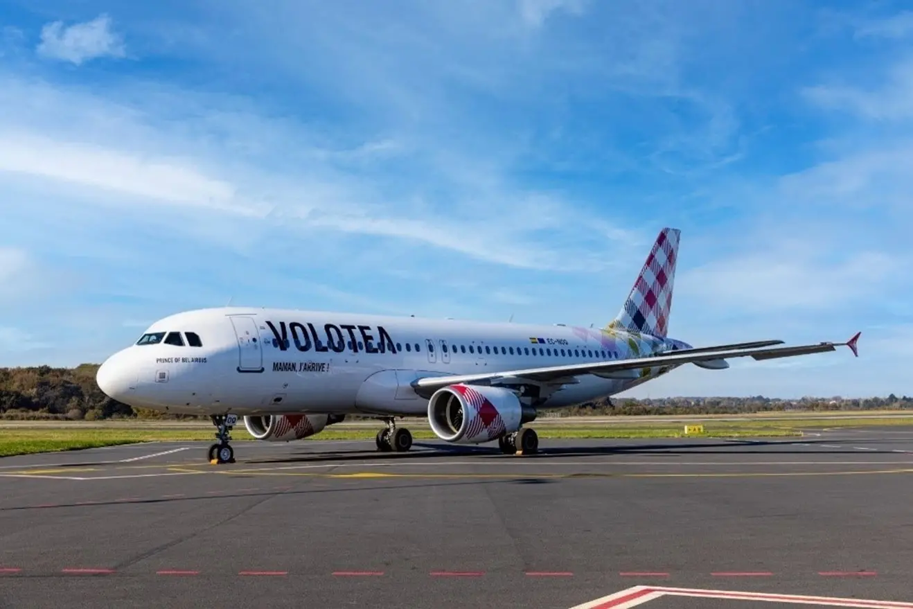 Volotea (foto concessa)
