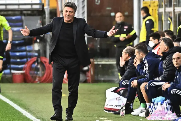 Walter Mazzarri (Ansa)