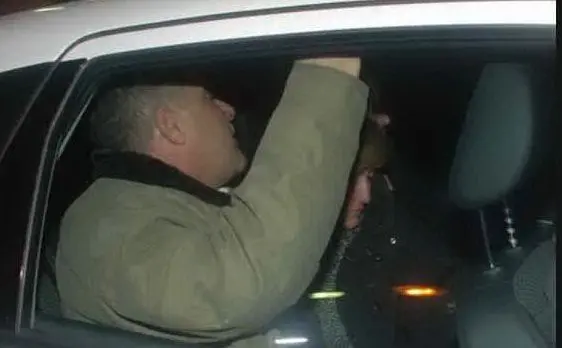 L'imprenditrice viene prelevata vicino alla sua casa in località Maiorca