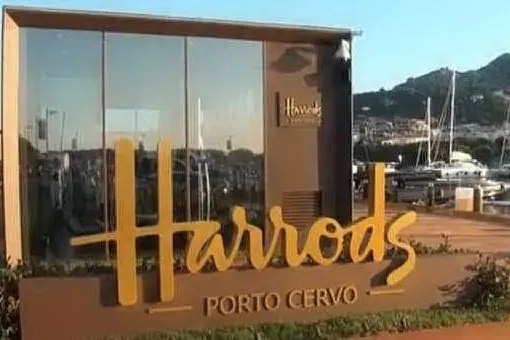 Harrods Porto Cervo