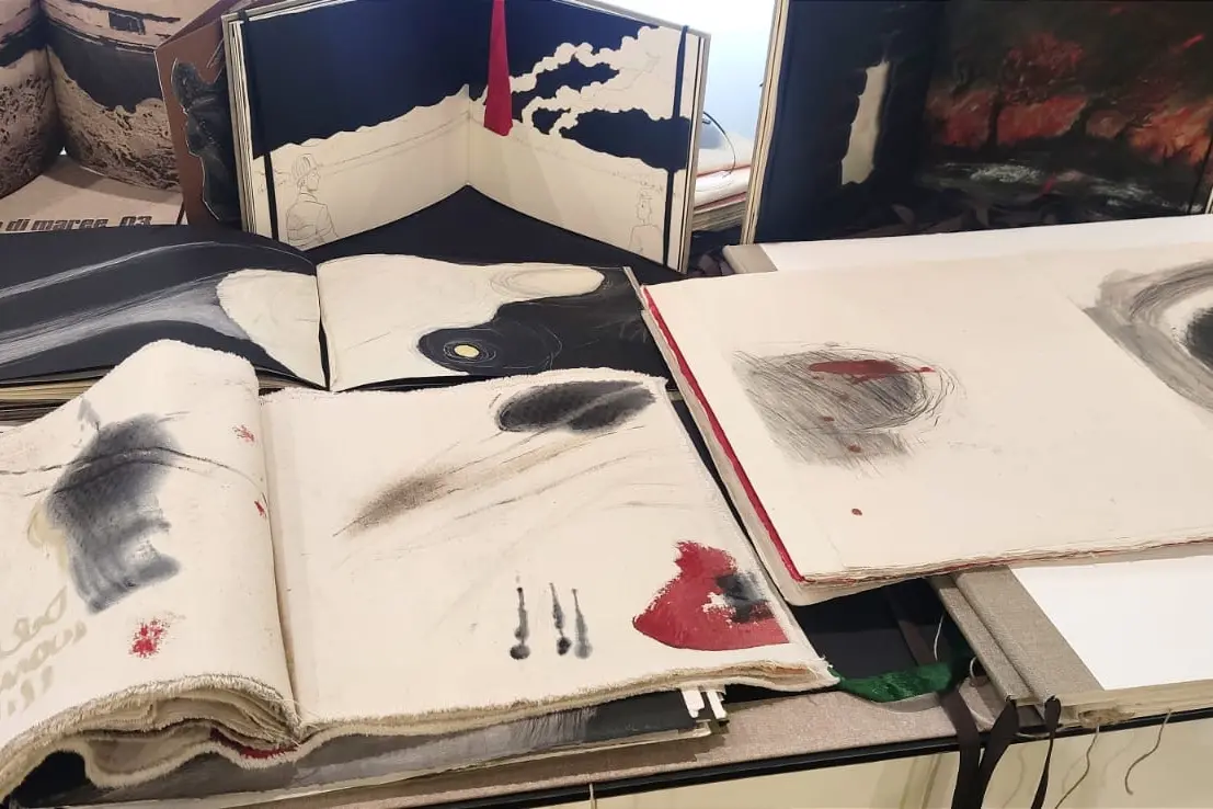 Libri d'artista