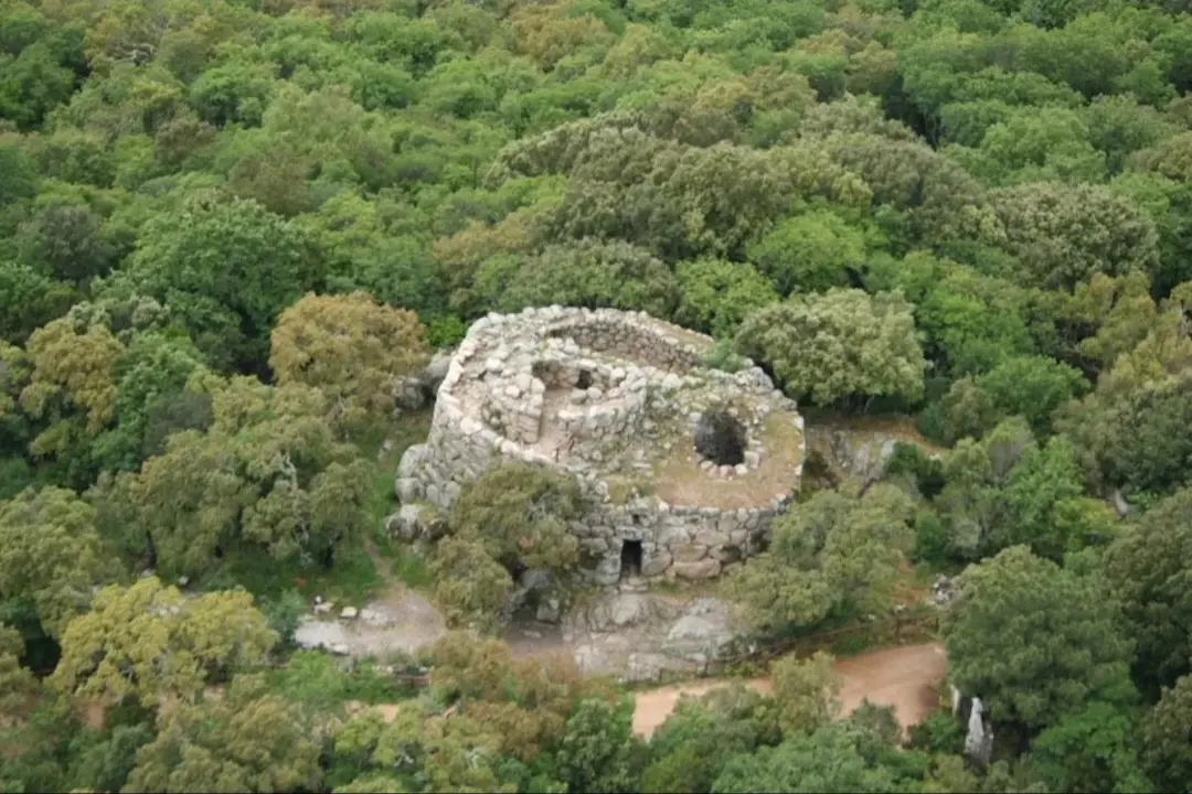 Nuraghe Majori, Tempio Pausania