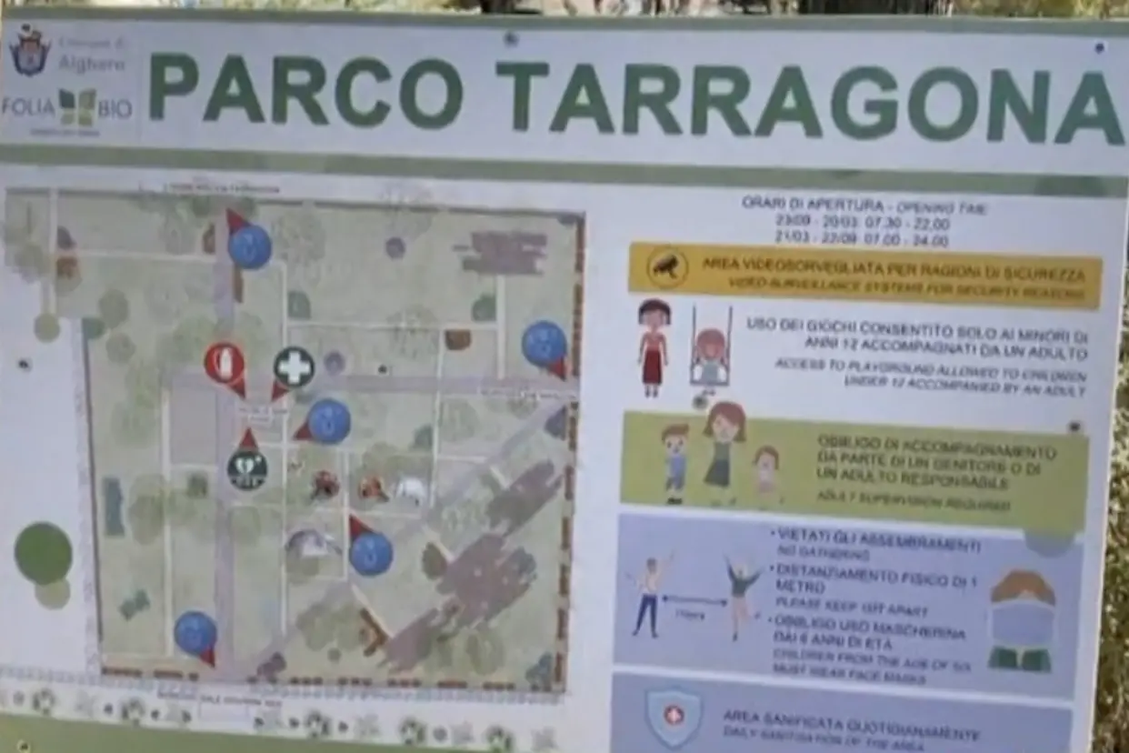 Parco Tarragona