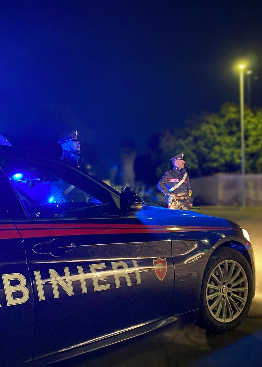 Un chilo di marijuana in casa, disoccupato in cella