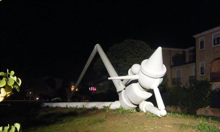 Il museo grande come una città