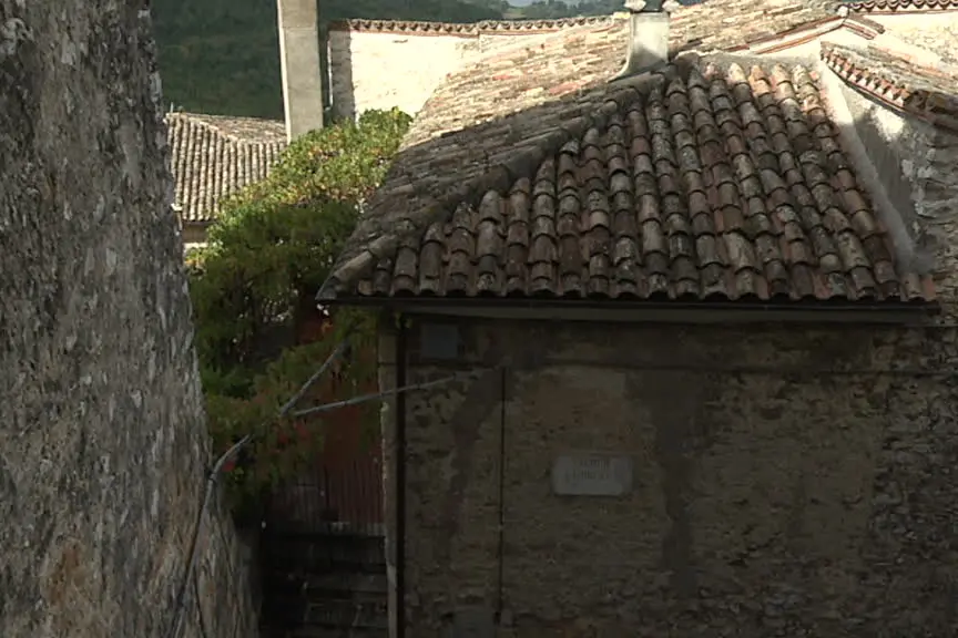 "Labro Borgo di pietra", riqualificazione e valorizzazione