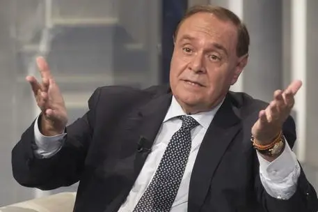 Clemente Mastella (Ansa - Peri)