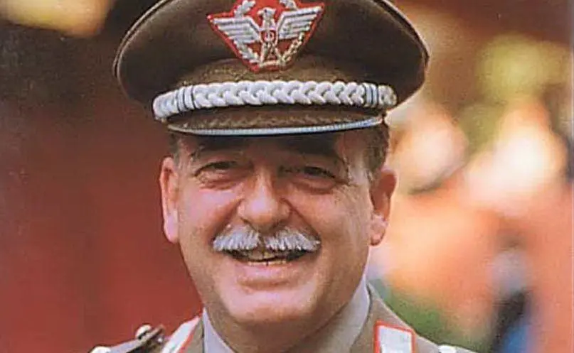 #AccaddeOggi: 3 settembre 1982, ucciso il generale Carlo Alberto Dalla Chiesa