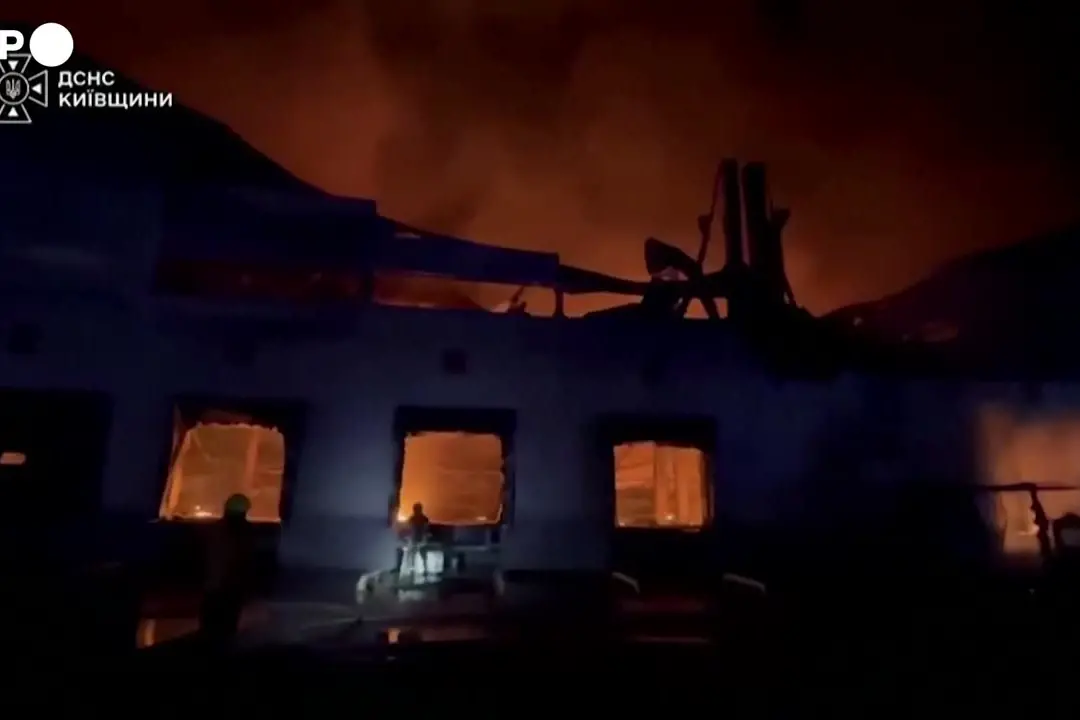 Ucraina, nuovo attacco russo su Kiev: almeno 15 morti e 20 feriti