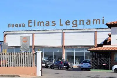 La Nuova Elmas Legnami - foto Cucca