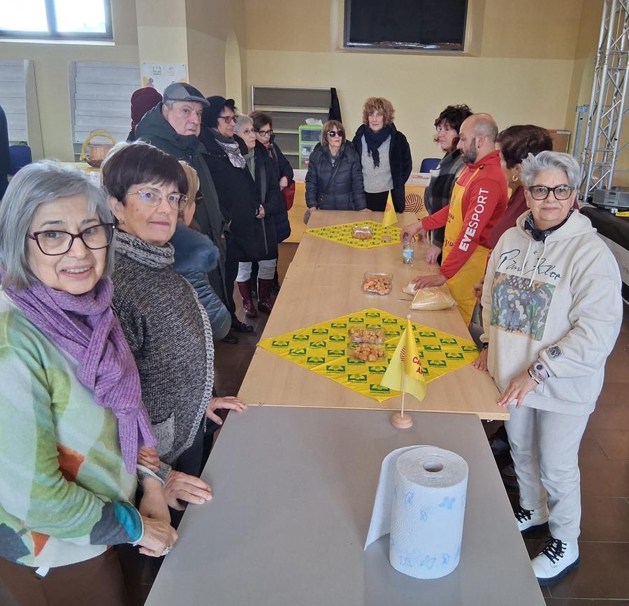 Carnevale e San Valentino con dolci a chilometri zero