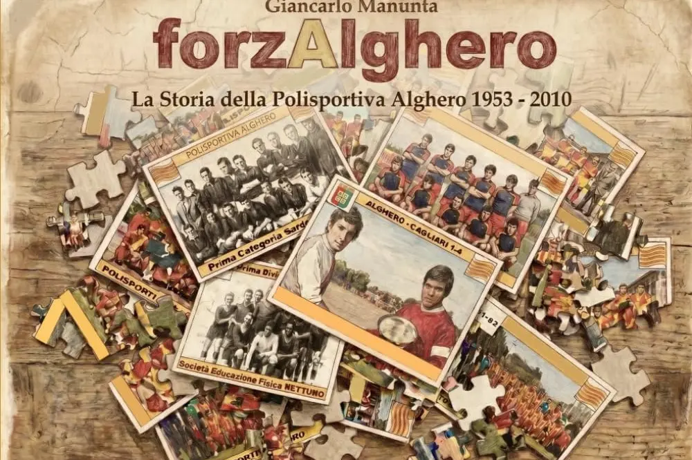 Un particolare della copertina (foto concessa)