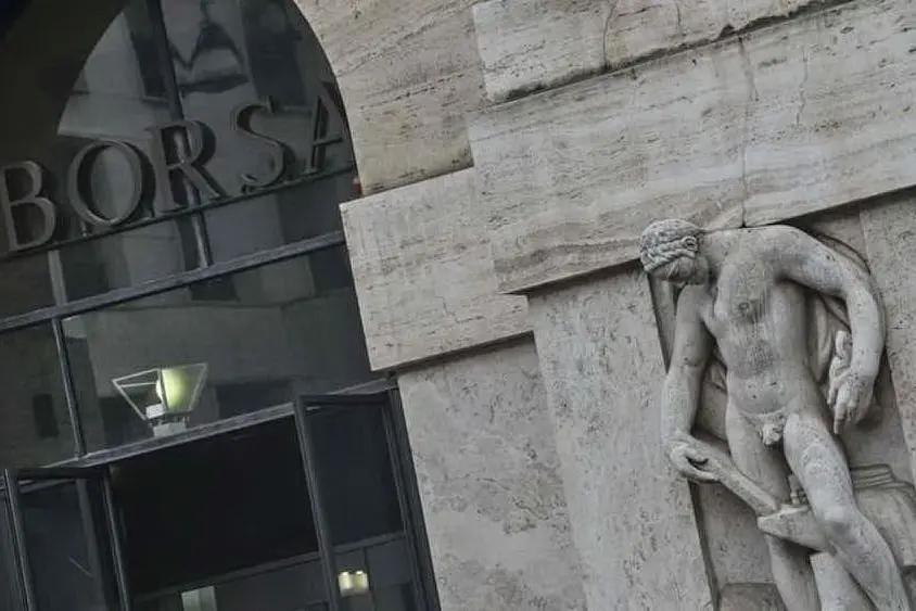 La Borsa di Milano