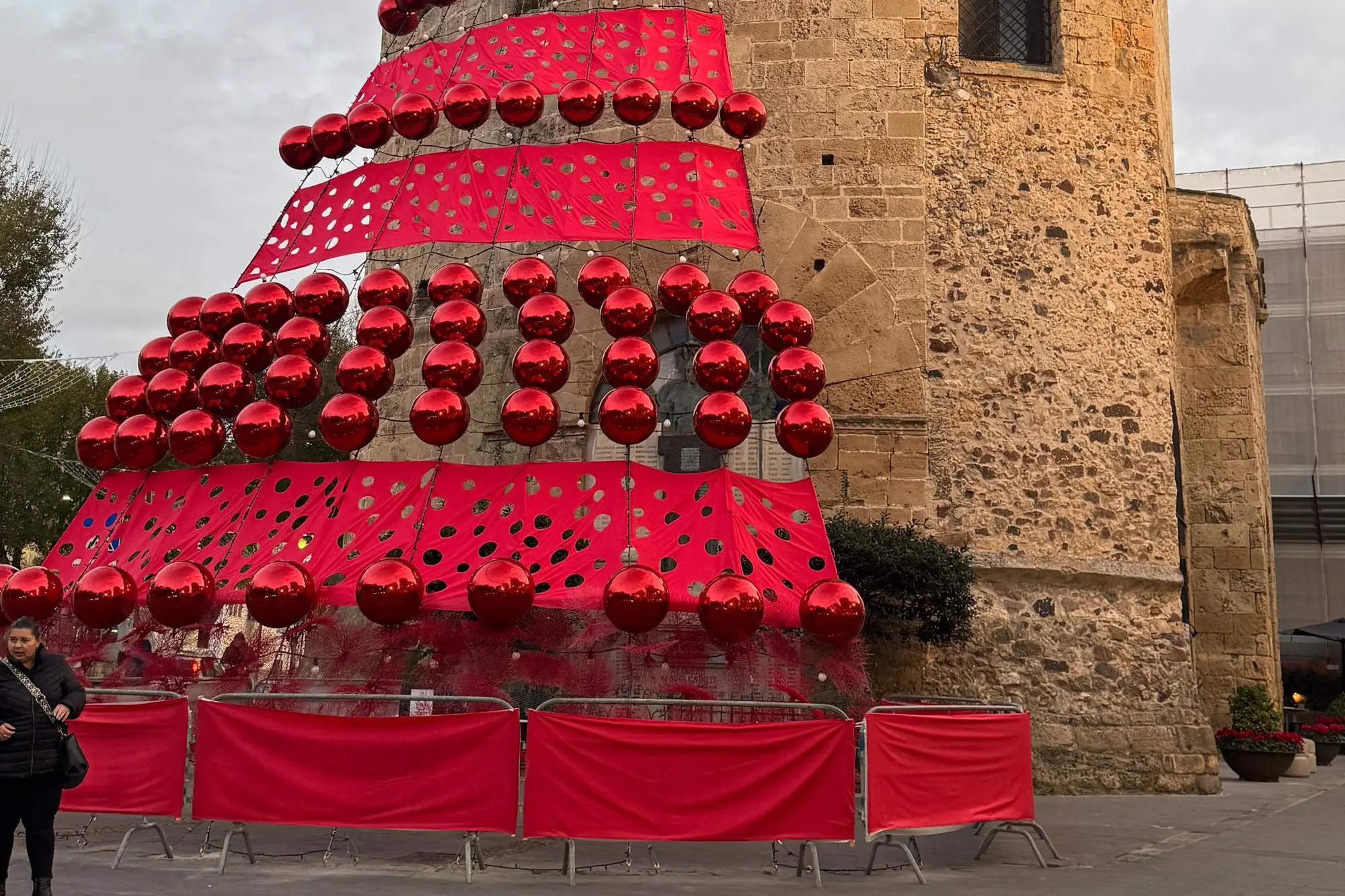 L'albero di Natale