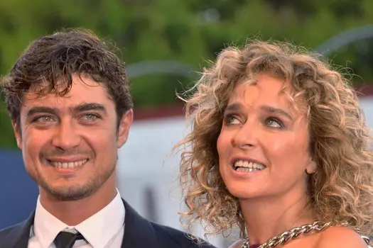 Riccardo Scamarcio e Valeria Golino (Ansa)