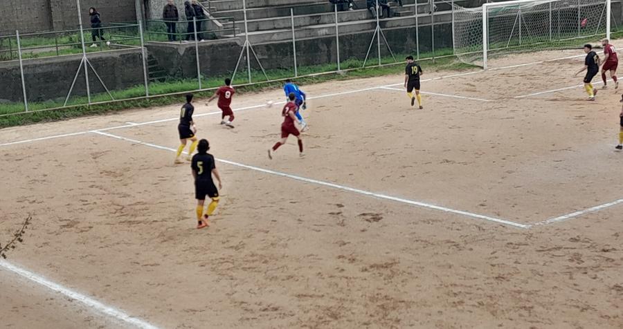 L’Arbus rimane incollato alla capolista Atletico Masainas