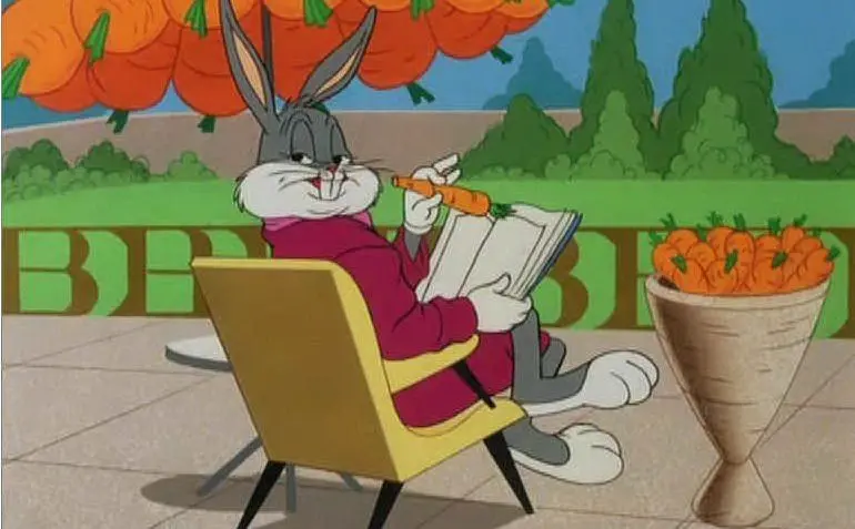 #AccaddeOggi: 27 luglio 1940, appare per la prima volta Bugs Bunny (foto Wikipedia)