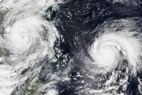 Filippine in allarme per l'arrivo di Vamco, terzo tifone in due settimane