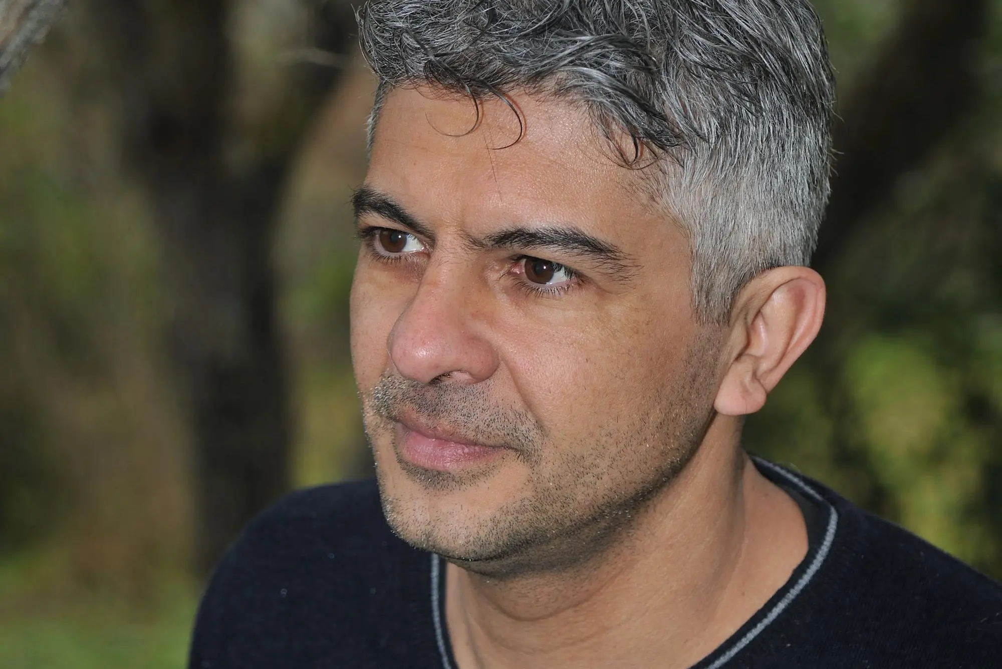 Emiliano Farina, in arte Teo Limous (foto concessa da Emiliano Farina)