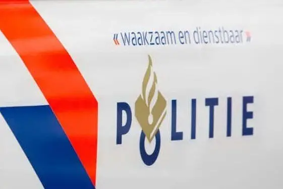 Il logo della polizia olandese (Politie.nl)
