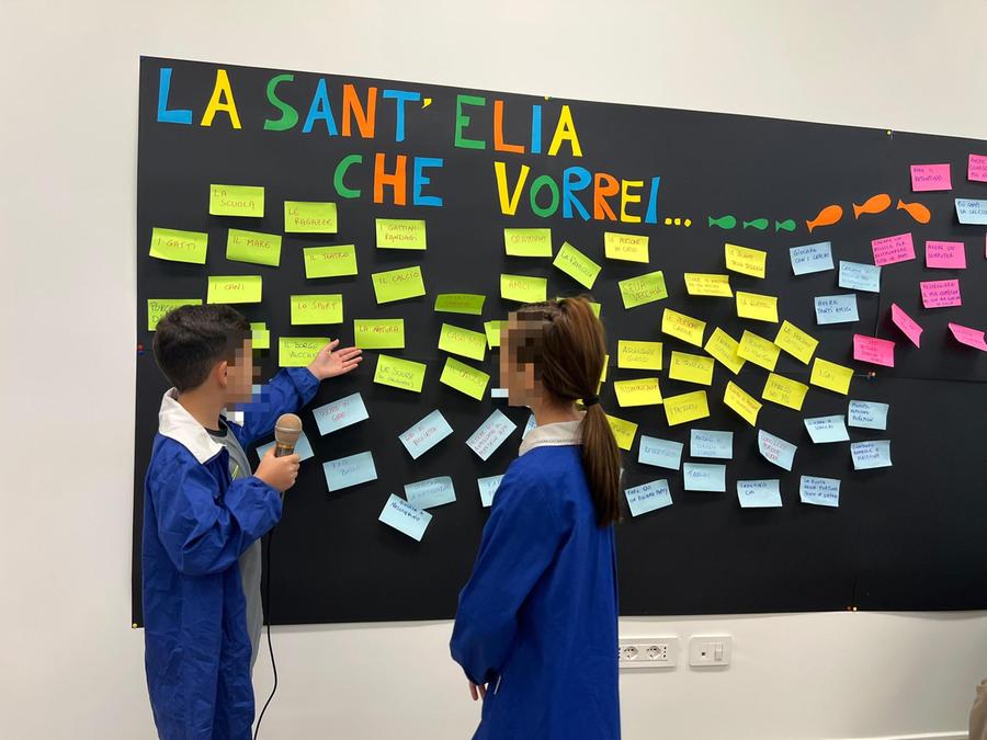 Giovani, comunità e futuro: a Sant’Elia apre il nuovo Centro di Quartiere