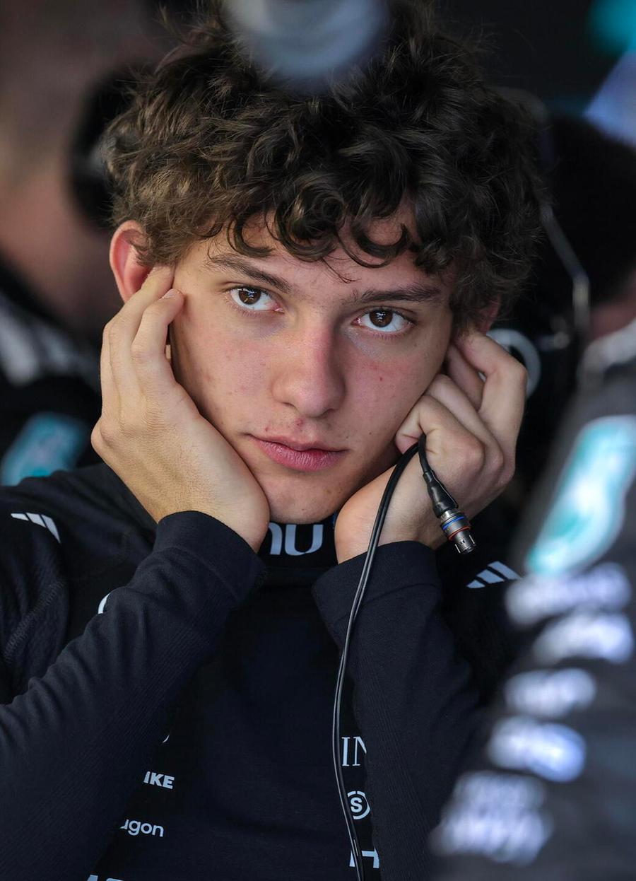 Russell “gela” Antonelli