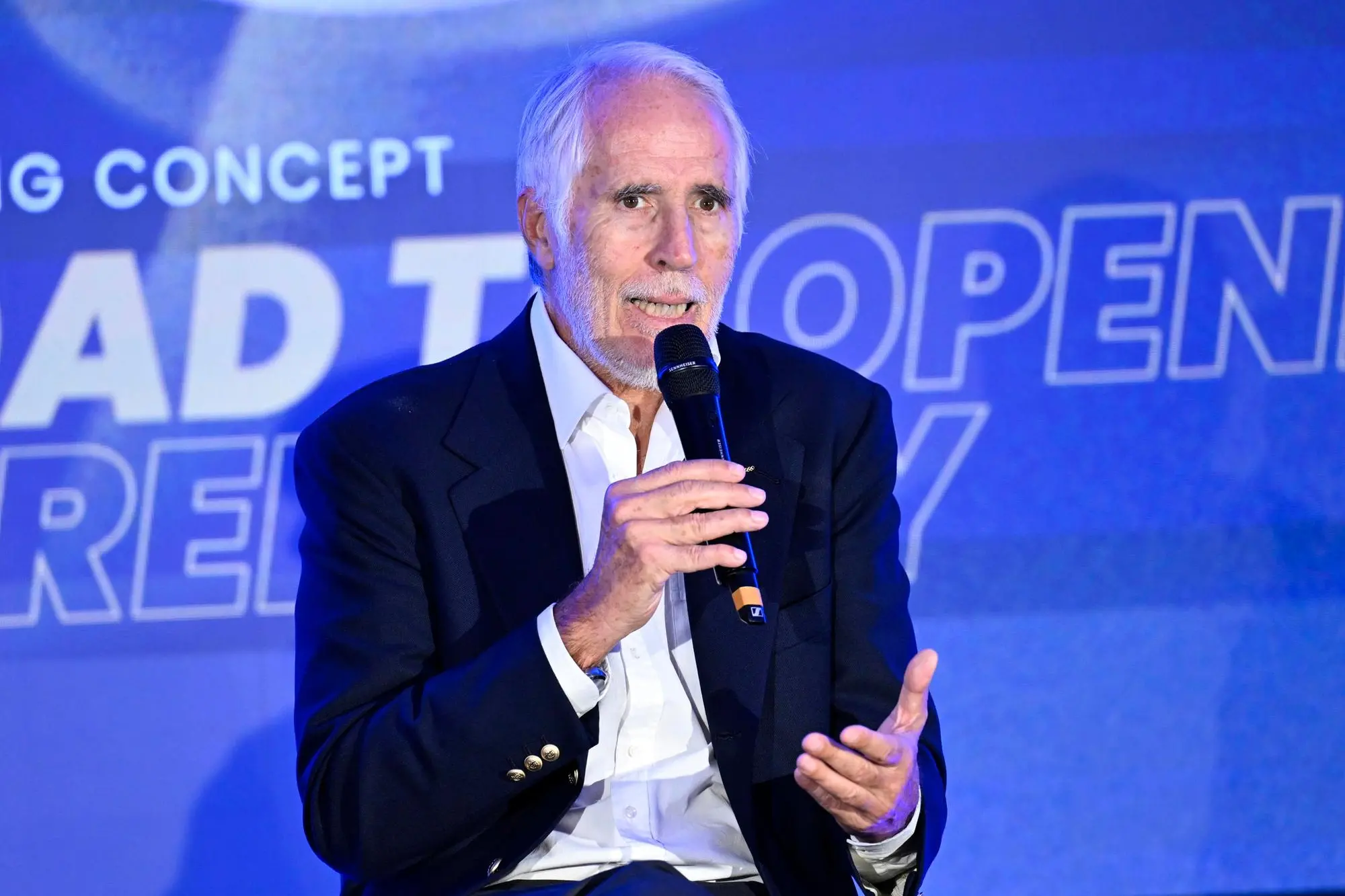 Giovanni Malagò (foto Ansa)