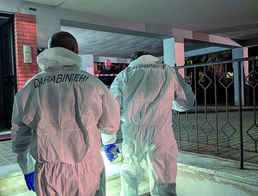 I fratelli indagati perquisiti alcuni mesi fa