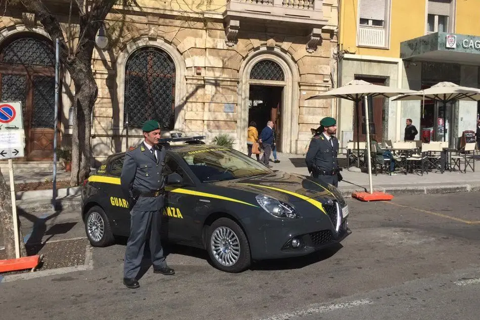 Guardia di Finanza
