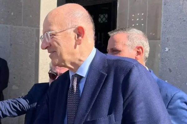 Il viceministro Francesco Paolo Sisto (foto concessa)