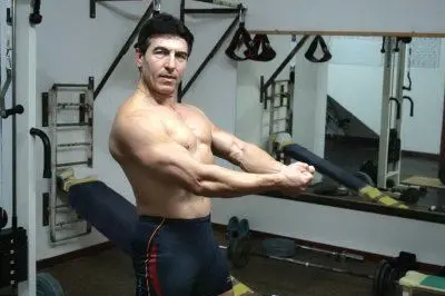 Nicolino Garau (Milena Mundula)
