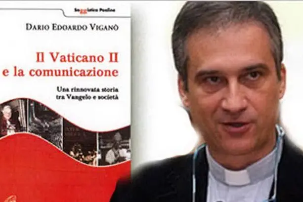 Edoardo Viganò e il volume "Il Vaticano II e la comunicazione"