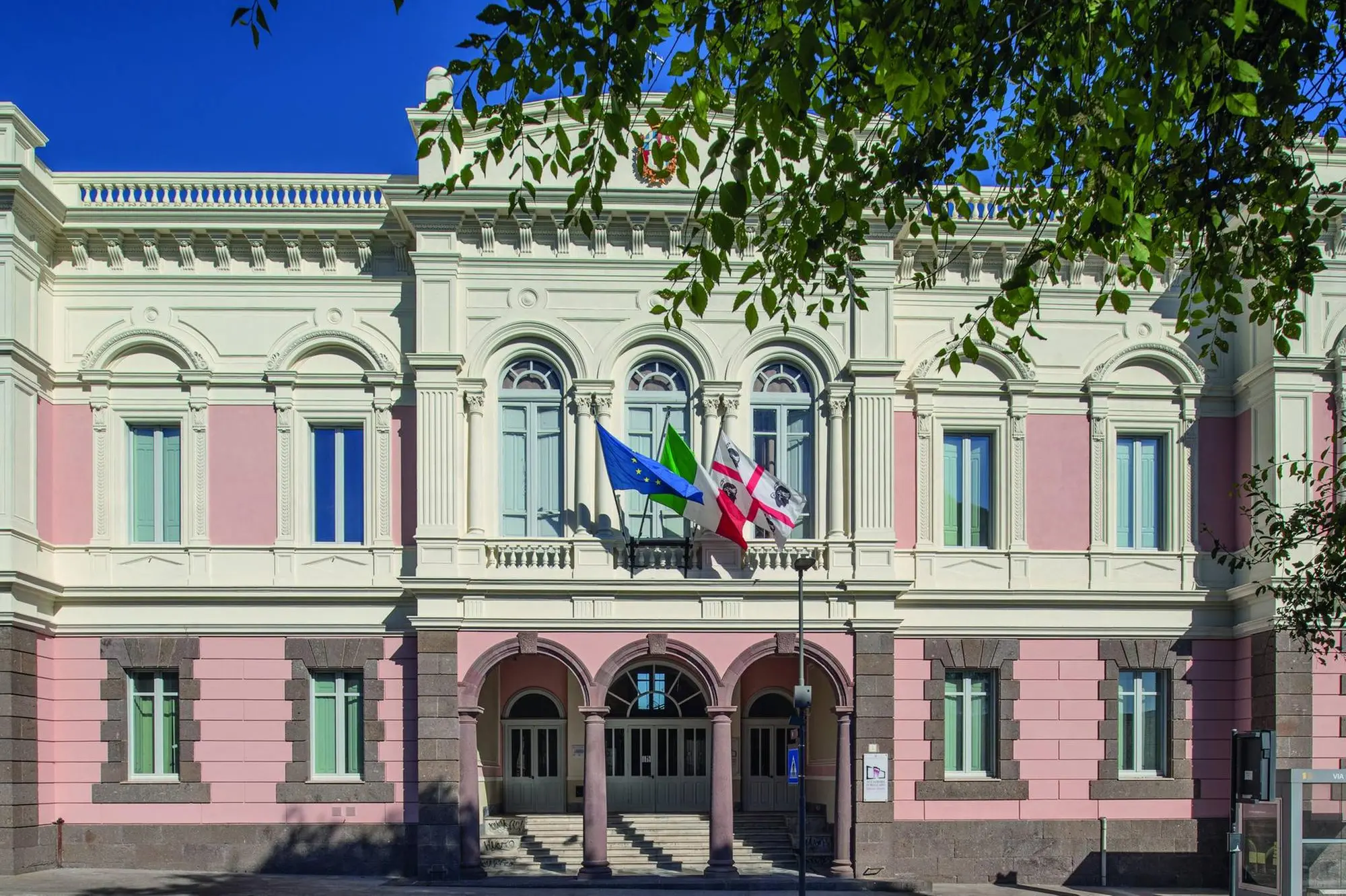 L'Accademia di Belle Arti di Sassari