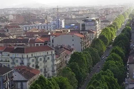 Torino (foto da Maps)