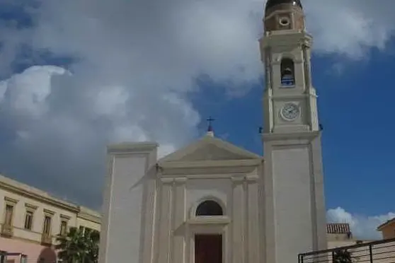 La chiesa di Santa Barbara a Sinnai (Foto Wikipedia)