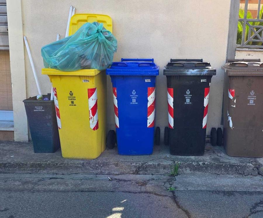 Differenziata record, premio di 122mila euro all’Amministrazione