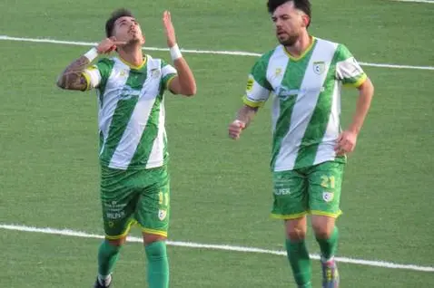 Fabrizio Casu e Victor Pascual Sales