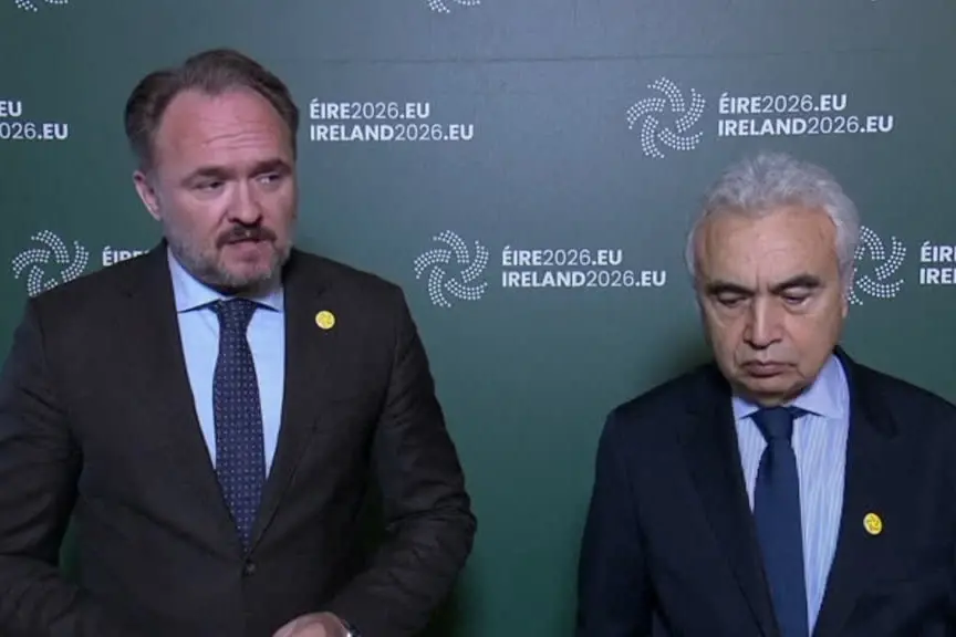 Ue: "Inverno duro per costi energia, rinviare norme su metano"