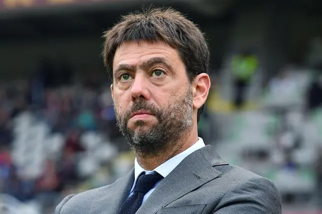 Andrea Agnelli (Ansa - Di Marco)
