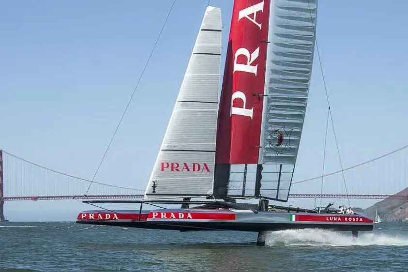 Luna Rossa