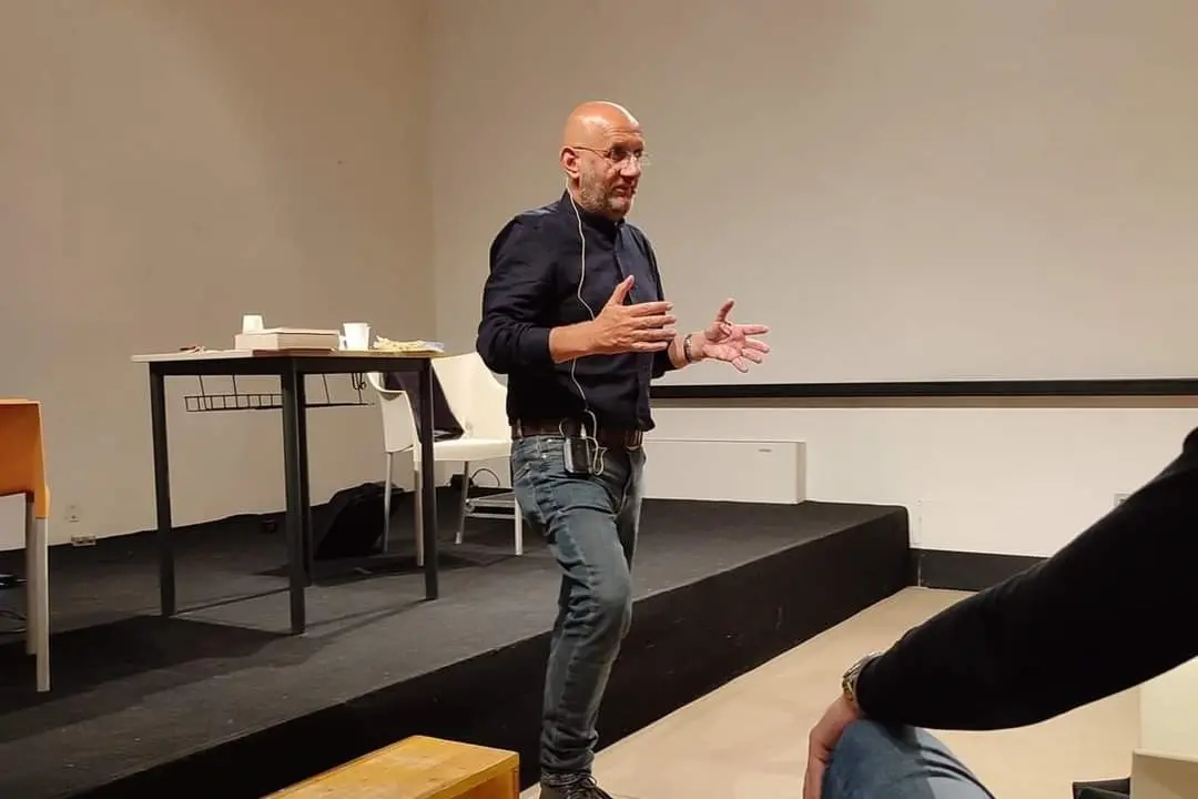 Lorenzo Braina, educatore