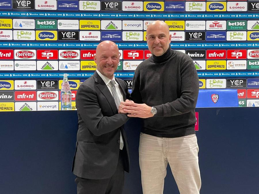 Giulini: «Nuovi soci nel Cagliari, con lo stadio potrebbero avere la maggioranza»