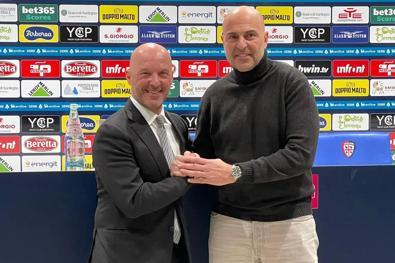 Tommaso Giulini e Maurizio Fiori (foto Spignesi)