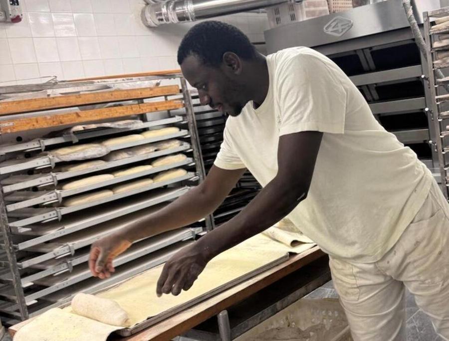 «Italiano con Sardegna e Africa nel cuore»