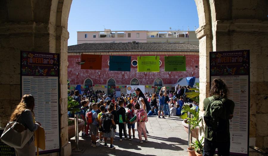 Torna il festival Tuttestorie dedicato ai ragazzi, da lunedì sono aperte le iscrizioni per le scuole