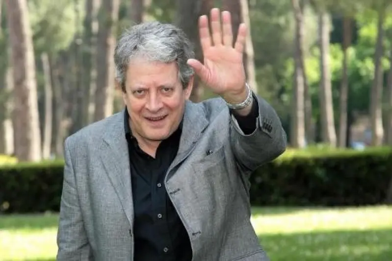 Pino Micol, 82 anni