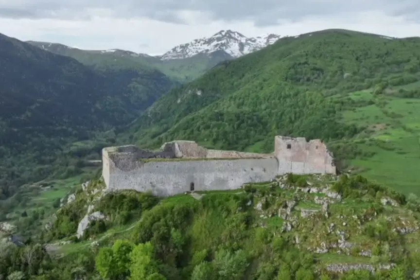 Francia, le fortezze del Languedoc puntano all'Unesco