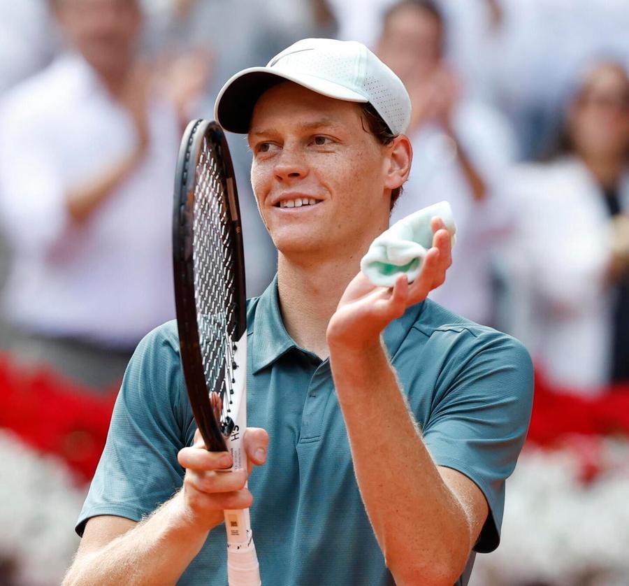 Sinner-Zverev, atto IV a Madrid con titolo in palio