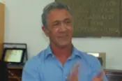 Il prof. Tato Pedrini (foto Ronchi)