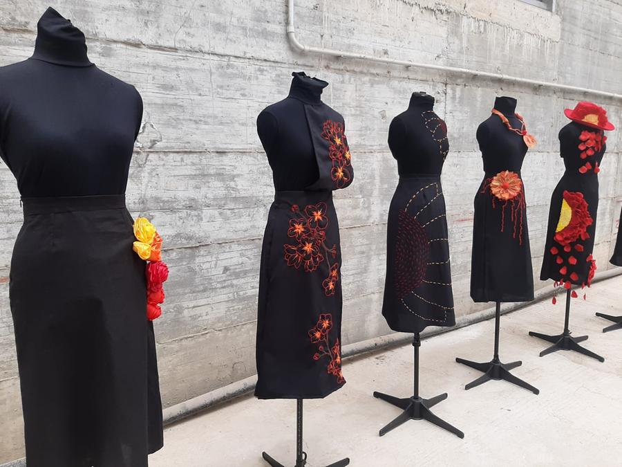 Sassari, l’omaggio del Liceo Artistico di Sassari ad Artemisia Gentileschi